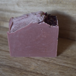 Shea vajas ápolás hibiszkusszal - Meska.hu