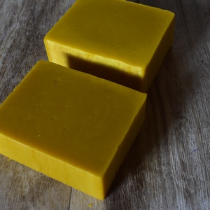 Homoktövis - kecsketej szappan - szépségápolás - szappan & fürdés - kézműves szappan - Meska.hu