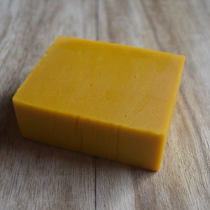 Homoktövis - kecsketej szappan - szépségápolás - szappan & fürdés - kézműves szappan - Meska.hu