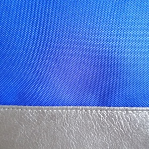 Kék ezüst táska  -  - Meska.hu