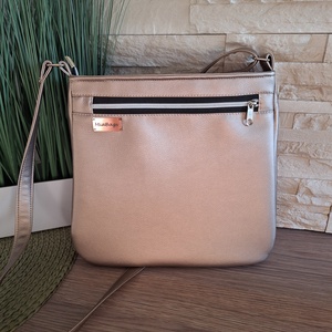 Pezsgő crossbody  - táska & tok - kézitáska & válltáska - válltáska - Meska.hu