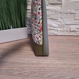 Virágos crossbody - táska & tok - kézitáska & válltáska - válltáska - Meska.hu