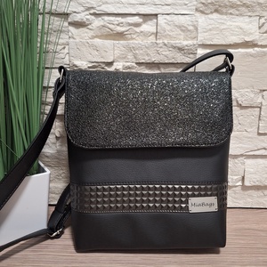 Crossbody táska , Táska & Tok, Övtáska, Varrás, MESKA