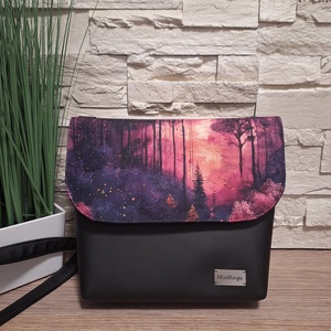 Crossbody táska , Táska & Tok, Kézitáska & válltáska, Válltáska, Varrás, MESKA