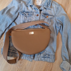 Miabags crossbody , Táska & Tok, Övtáska, Varrás, MESKA