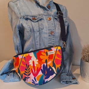 Miabags crossbody , Táska & Tok, Kézitáska & válltáska, Válltáska, Varrás, MESKA