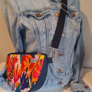Miabags crossbody  - táska & tok - kézitáska & válltáska - válltáska - Meska.hu