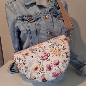 Női crossbody, Táska & Tok, Kézitáska & válltáska, Válltáska, Varrás, MESKA