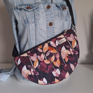 Őszilomb crossbody - Meska.hu