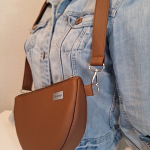 Miabags crossbody , Táska & Tok, Övtáska, Varrás, MESKA