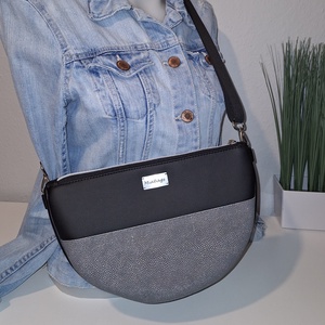 Miabags crossbody , Táska & Tok, Övtáska, Varrás, MESKA