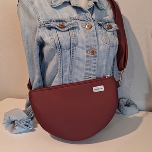 Miabags crossbody , Táska & Tok, Övtáska, Varrás, MESKA