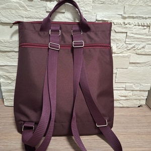 3 funkciós hátizsák  - táska & tok - kézitáska & válltáska - válltáska - Meska.hu