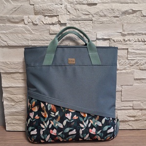 2 funkciós hátizsák  - Meska.hu