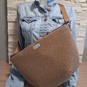 Miabags crossbody , Táska & Tok, Övtáska, Varrás, MESKA