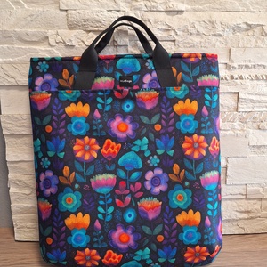 2 funkciós hátizsák  - Meska.hu