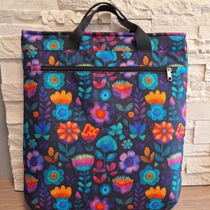 2 funkciós hátizsák  - táska & tok - kézitáska & válltáska - válltáska - Meska.hu