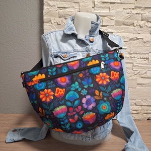 Miabags crossbody - táska & tok - kézitáska & válltáska - válltáska - Meska.hu