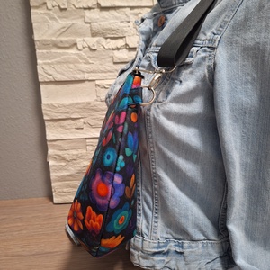 Miabags crossbody - táska & tok - kézitáska & válltáska - válltáska - Meska.hu