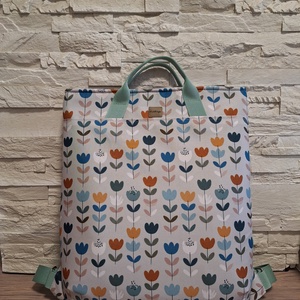 2 funkciós hátizsák , Táska & Tok, Kézitáska & válltáska, Válltáska, Varrás, MESKA