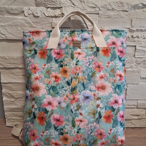 2 funkciós hátizsák , Táska & Tok, Kézitáska & válltáska, Válltáska, Varrás, MESKA