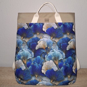 2 funkciós hátizsák  - Meska.hu