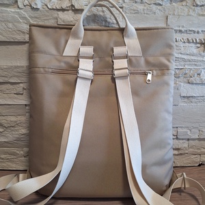 2 funkciós hátizsák  - táska & tok - kézitáska & válltáska - válltáska - Meska.hu