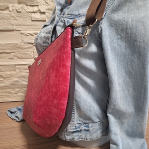 Miabags crossbody  - táska & tok - övtáska - Meska.hu