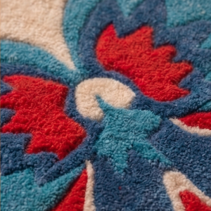 Árvácska tufting rug - otthon & életmód - lakástextil - szőnyeg - más típusú szőnyeg - Meska.hu