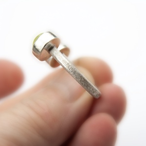 Szentivánéj - ezüst gyűrű - ékszer - gyűrű - statement gyűrű - Meska.hu