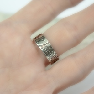 Napfonat - ezüst gyűrű citrinnel - ékszer - gyűrű - kerek gyűrű - Meska.hu