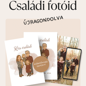 Egyedi, személyre szabható fali kép a kedvenc fotódból, bármilyen alkalomra ajándékba - művészet - grafika & illusztráció - digitális - Meska.hu
