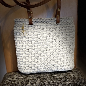 Horgolt Vállt�ska, Táska & Tok, Kézitáska & válltáska, Válltáska, Horgolás, MESKA