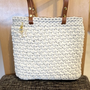 Horgolt Vállt�ska - táska & tok - kézitáska & válltáska - válltáska - Meska.hu