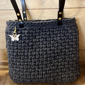 Horgolt Vállt�ska, Táska & Tok, Kézitáska & válltáska, Válltáska, Horgolás, MESKA