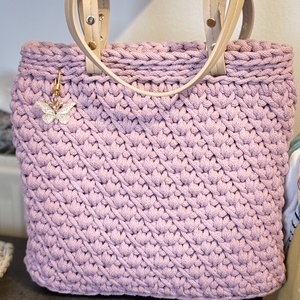 Horgolt Vállt�ska - Meska.hu