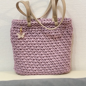 Horgolt Vállt�ska - táska & tok - kézitáska & válltáska - válltáska - Meska.hu