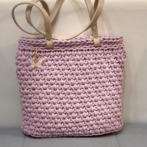 Horgolt Vállt�ska - táska & tok - kézitáska & válltáska - válltáska - Meska.hu