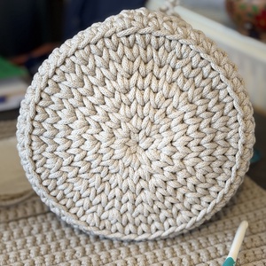 Horgolt �batyus h�tizs�k - táska & tok - hátizsák - hátizsák - Meska.hu