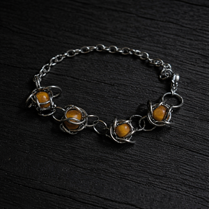 Egyedi, kézzel készült karkötő - Meska.hu