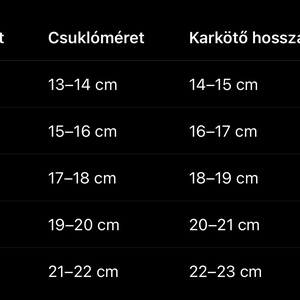 Minimalista rozsdamentes acél láncszem karkötő � állítható méretben - ékszer - ékszerszett - Meska.hu