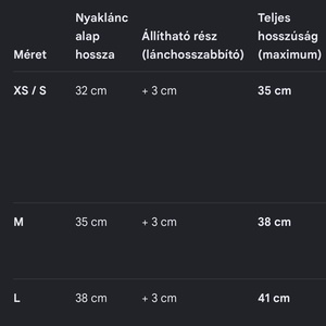 Kézzel készített, extravagáns nemesacél láncing nyaklánc - ékszer - ékszerszett - Meska.hu