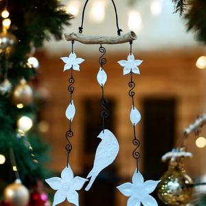 Madaras fali dekoráció , Otthon & Életmód, Dekoráció, Fali és függő dekoráció, Álomfogó, , MESKA