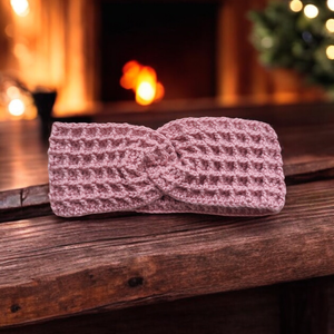 Horgolt csavart fejpánt , Ruha & Divat, Sál, Sapka, Kendő, Fejpánt, Horgolás, MESKA