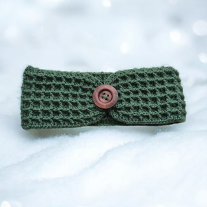 Horgolt csavart fejpánt , Ruha & Divat, Sál, Sapka, Kendő, Fejpánt, Horgolás, MESKA