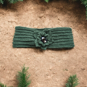 Horgolt  fejpánt , Ruha & Divat, Sál, Sapka, Kendő, Fejpánt, Horgolás, MESKA