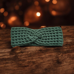 Horgolt csavart fejpánt , Ruha & Divat, Sál, Sapka, Kendő, Fejpánt, Horgolás, MESKA