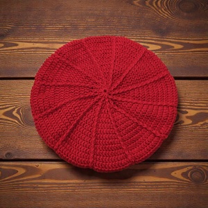 Kézzel horgolt sapka és kéz melegítő szett  - ruha & divat - sál, sapka, kendő - kesztyű - Meska.hu