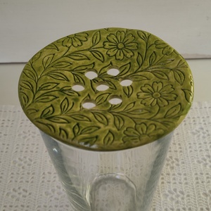 Virág rendező vázához - otthon & életmód - virágdekoráció - virágdíszítő kellékek - Meska.hu