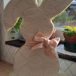 Húsvéti nyuszi  - otthon & életmód - dekoráció - húsvéti asztaldíszek - Meska.hu